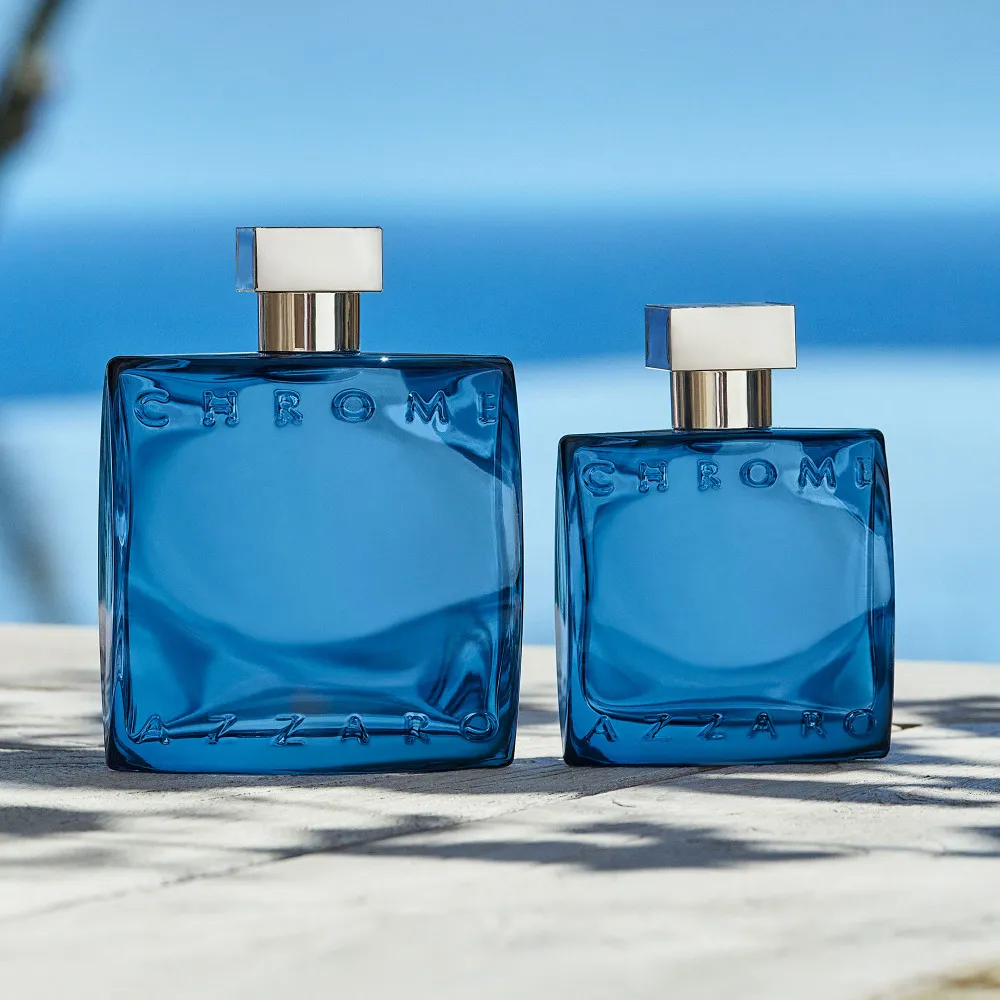 Chrome Parfum perfume para hombre 50 ml