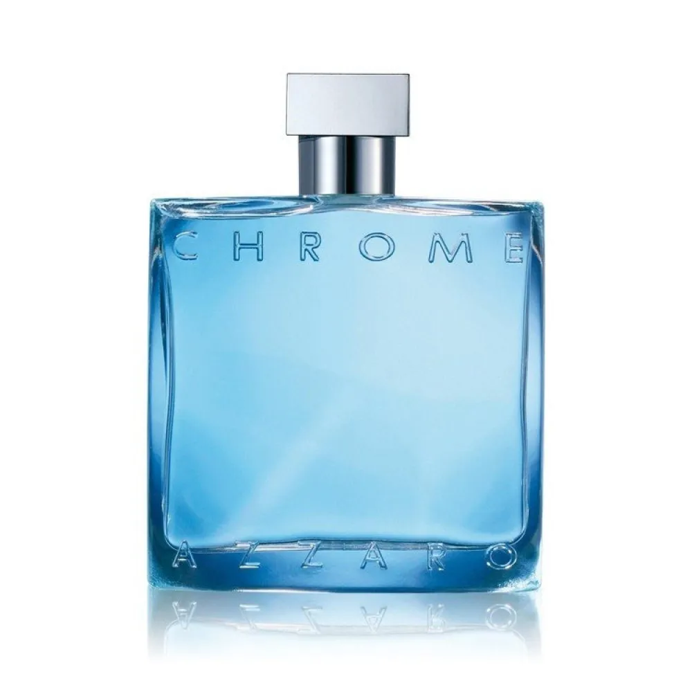 Chrome agua de tocador para hombre 100 ml