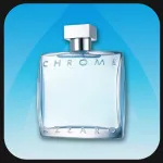 Chrome agua de tocador para hombre 100 ml