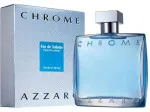 Chrome agua de tocador para hombre 100 ml