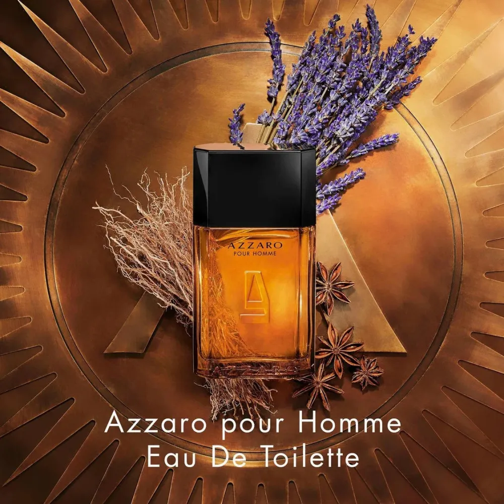 Pour Homme agua de tocador para hombre 100 ml