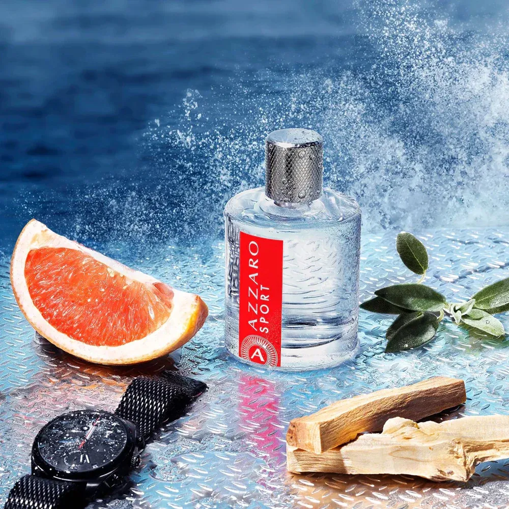 Sport eau de toilette para hombre 100 ml