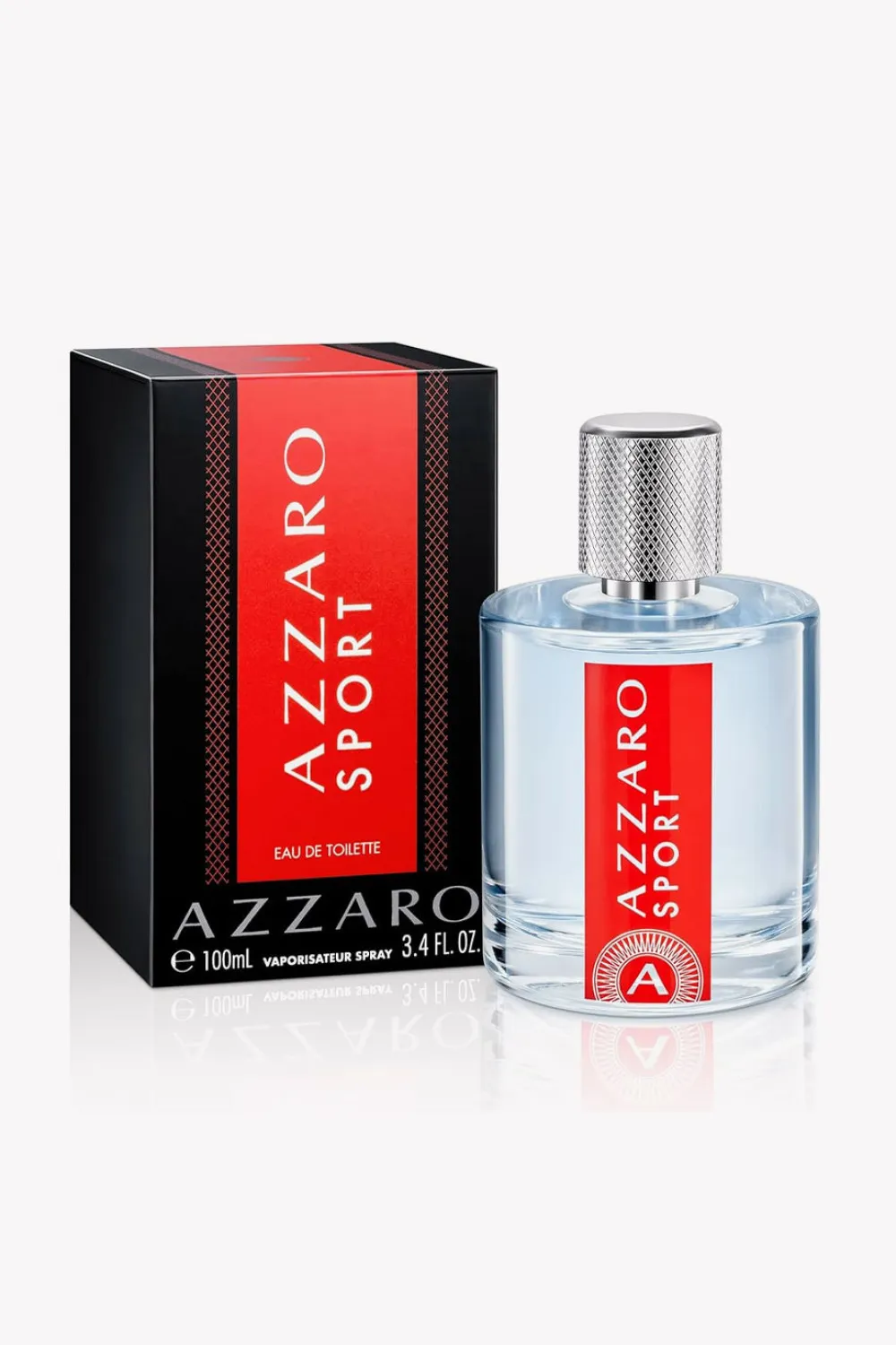 Sport eau de toilette para hombre 100 ml