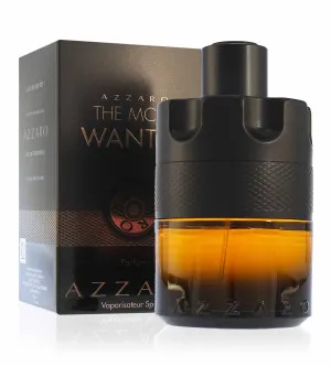 Azzaro The Most Wanted perfume para hombre 100 ml