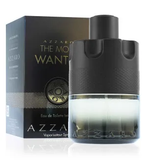 Azzaro The Most Wanted Intense eau de toilette para hombres 50 ml