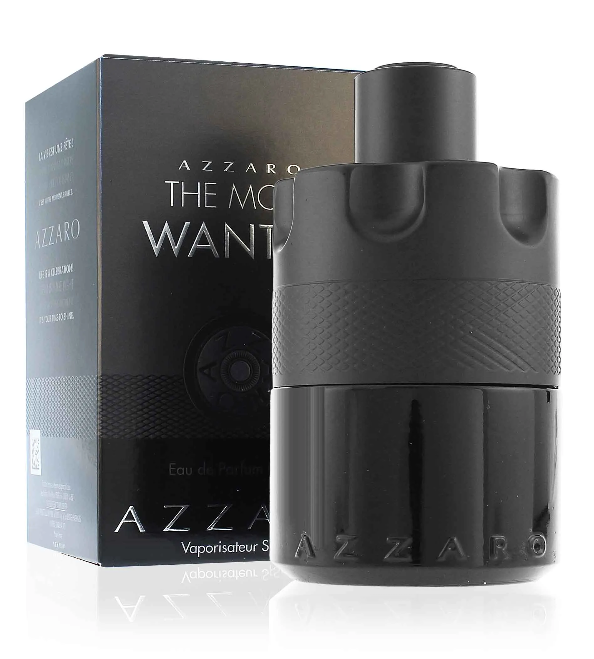 Azzaro The Most Wanted Intense eau de parfum para hombres