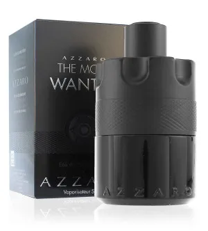 Azzaro The Most Wanted Intense eau de parfum para hombres 100 ml
