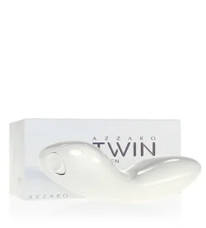 Azzaro Twin Women agua de tocador para mujer 80 ml