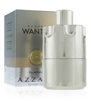 Azzaro Wanted agua de perfume para hombre 100 ml
