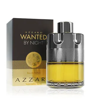 Azzaro Wanted By Night eau de parfum para hombres 100 ml