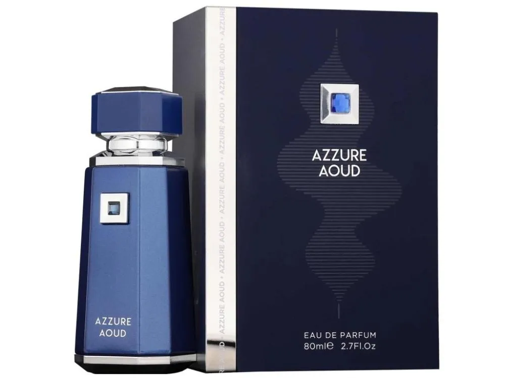 Azzure Aoud eau de parfum para hombre 100 ml