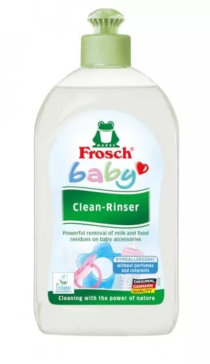 Frosch Detergente para utensilios de bebé (ECO, 500ml)