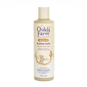 Baby Oat Derma Baño de burbujas sin perfume 250 ml