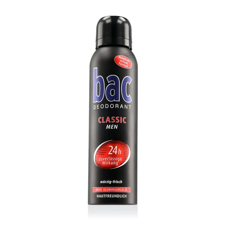 Desodorante Clásico para Hombre 150 ml