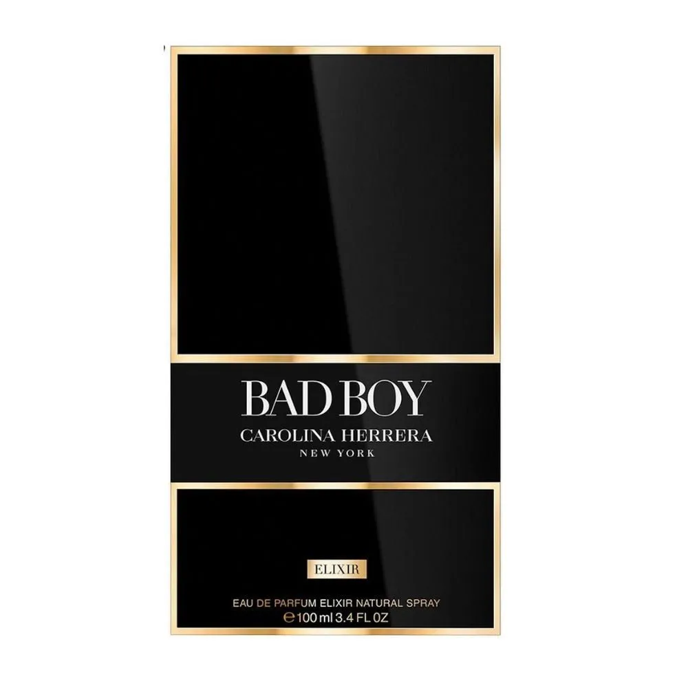 Bad Boy Elixir eau de parfum para hombre 100 ml