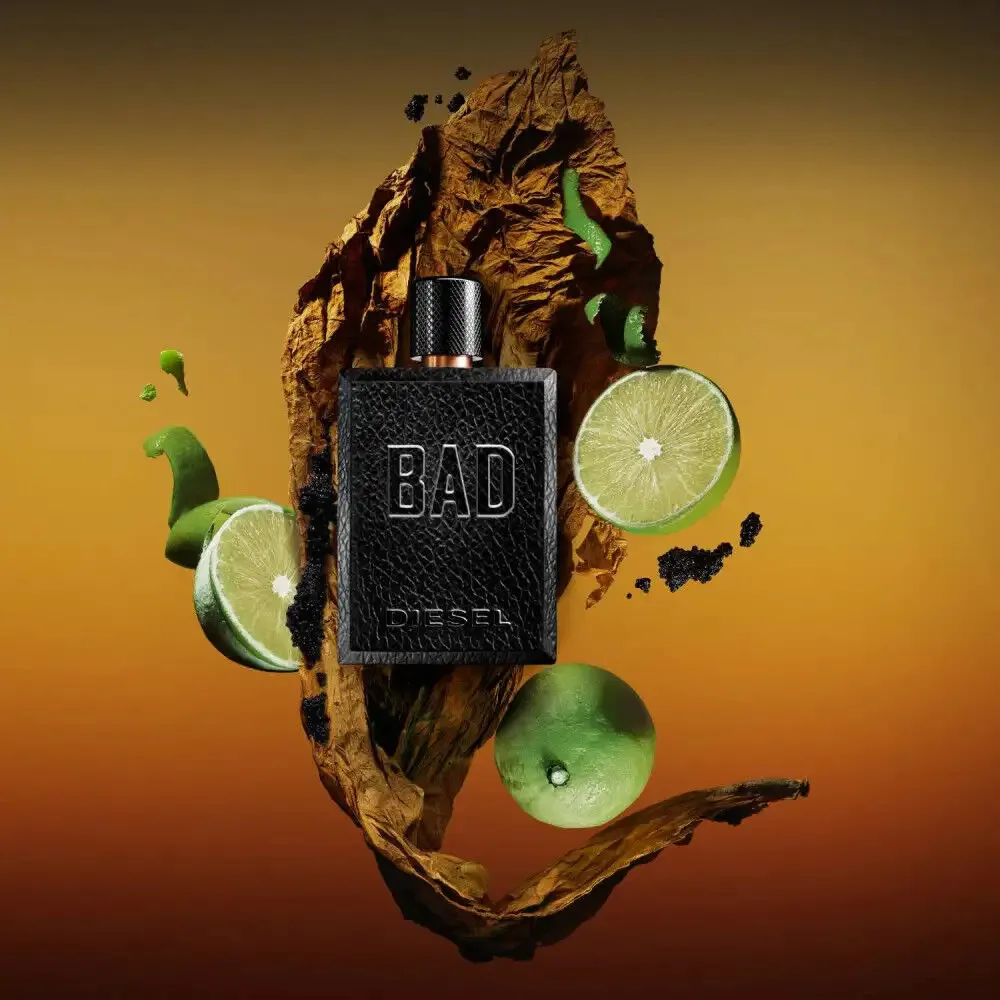 Bad Eau de Toilette para hombre 50 ml