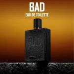 Bad Eau de Toilette para hombre 50 ml