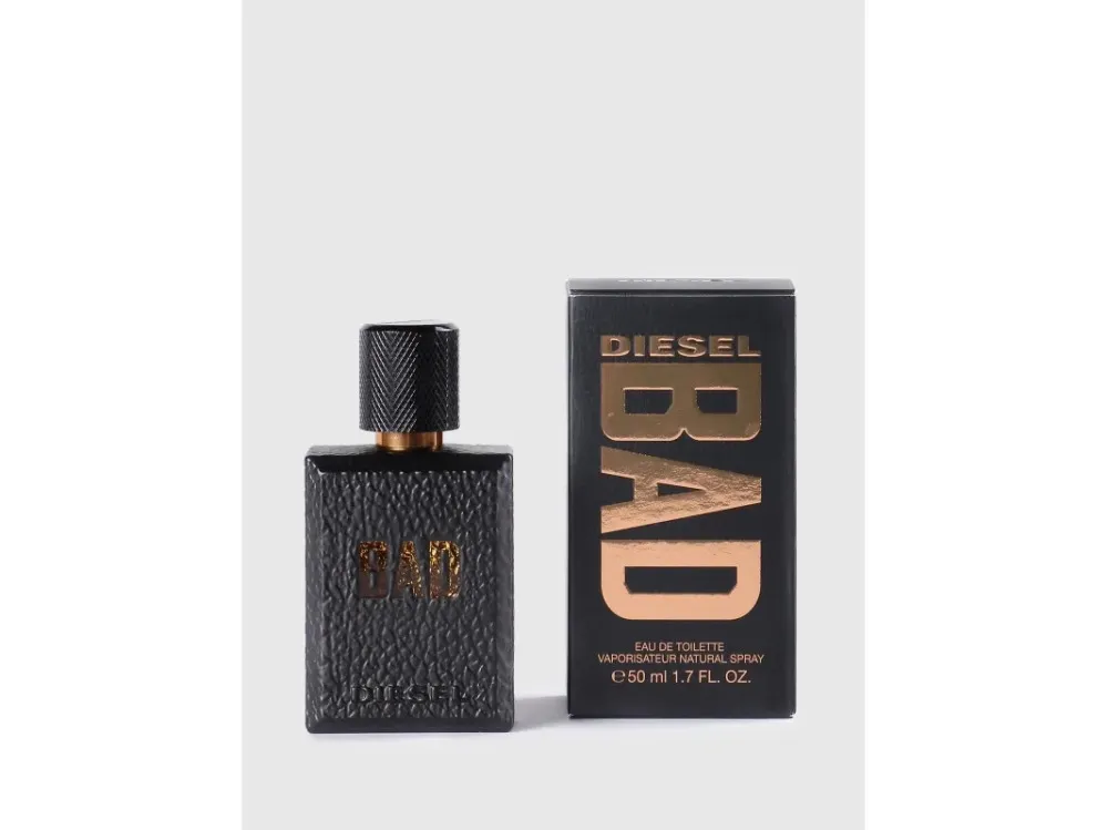 Bad Eau de Toilette para hombre 50 ml