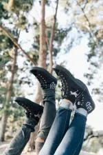 Inkkas Badass High Top