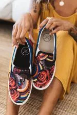 Inkkas Baila Slip On