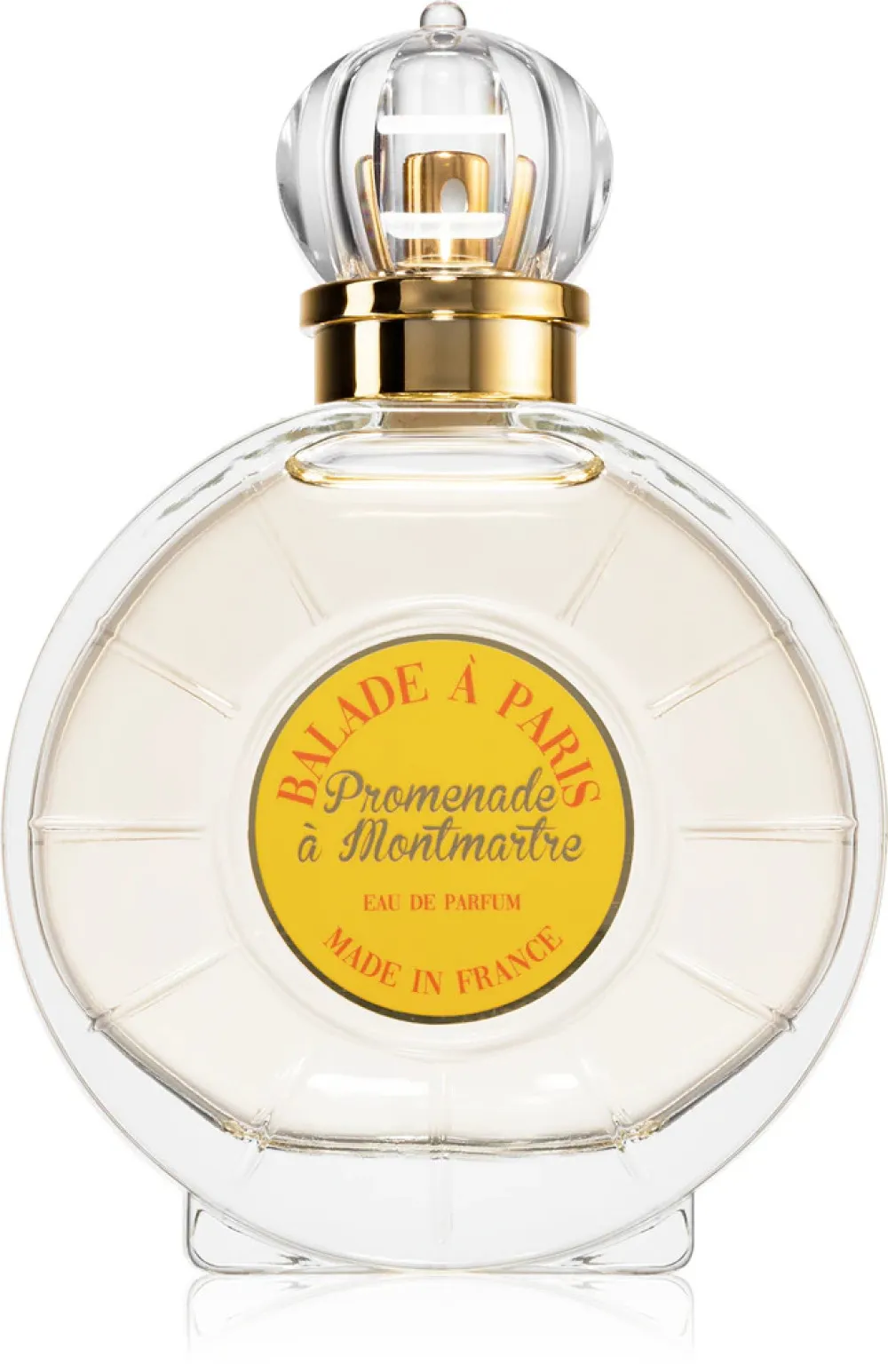Balade à Paris Promenade à Montmartre agua de perfume para mujer 100 ml