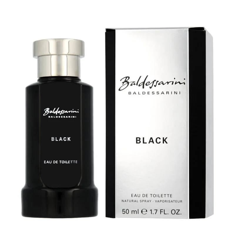 Baldessarini Black Eau de Toilette para hombre