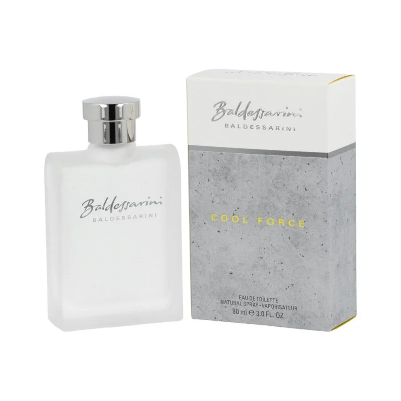 Baldessarini Cool Force Eau de Toilette para hombre