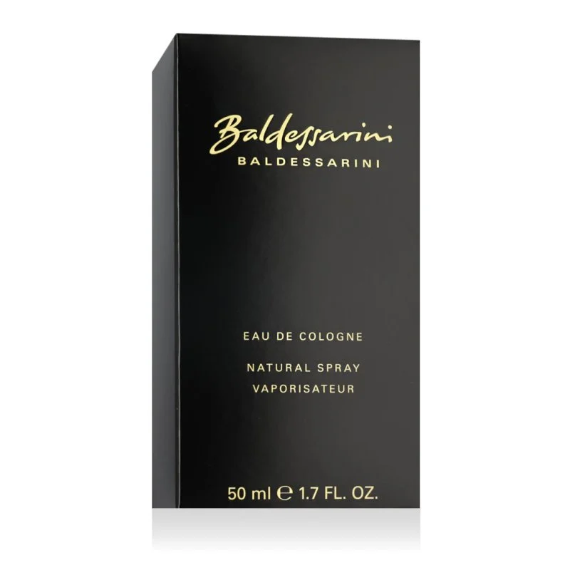 Agua de colonia para hombre 50 ml