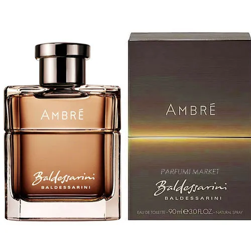 Baldessarini Ambré eau de toilette para hombres