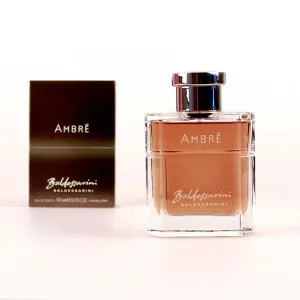 Baldessarini Ambré agua de tocador para hombre