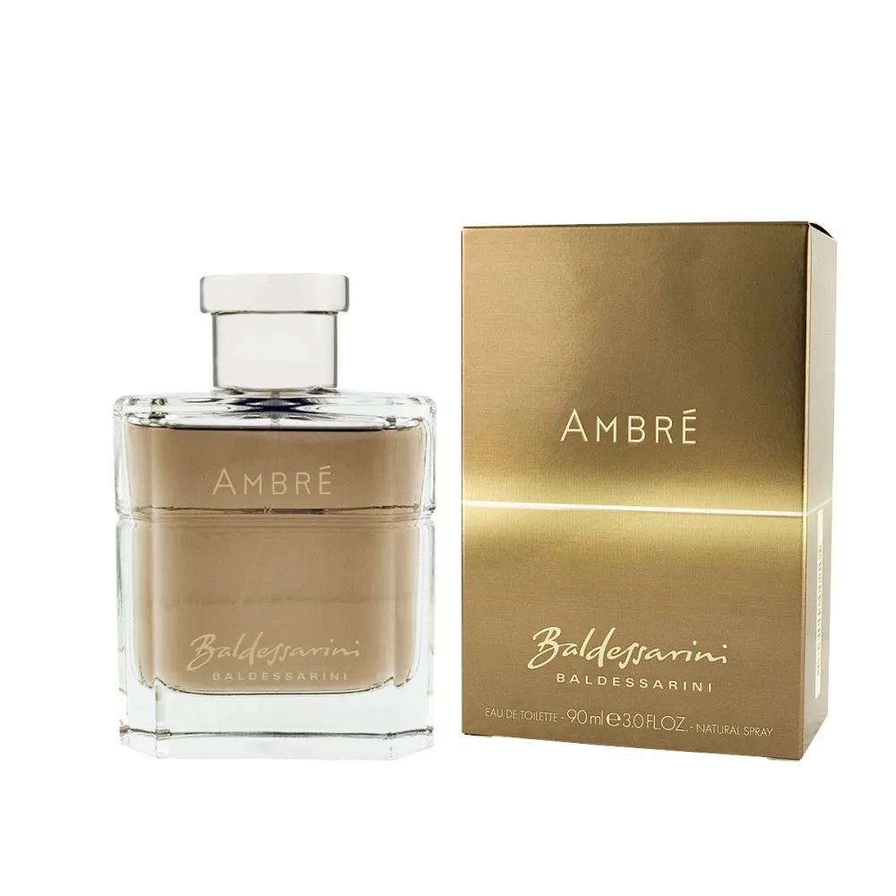 Ambré agua de tocador para hombre 90 ml