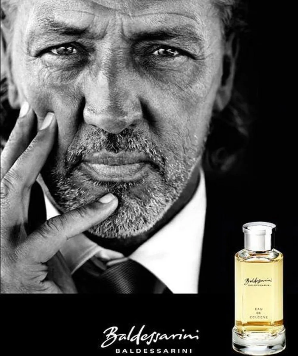 Concentree agua de colonia para hombres 50 ml