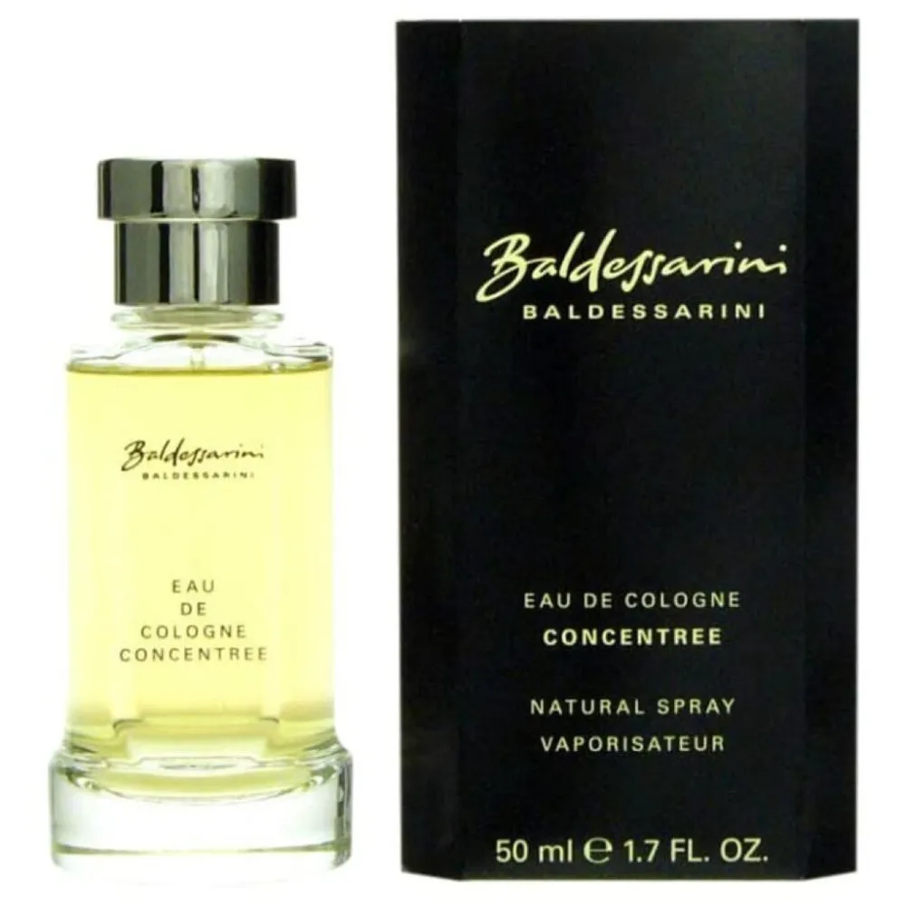 Concentree agua de colonia para hombres 50 ml