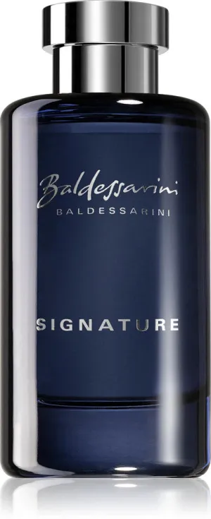 Baldessarini Signature agua de tocador para hombre 90 ml