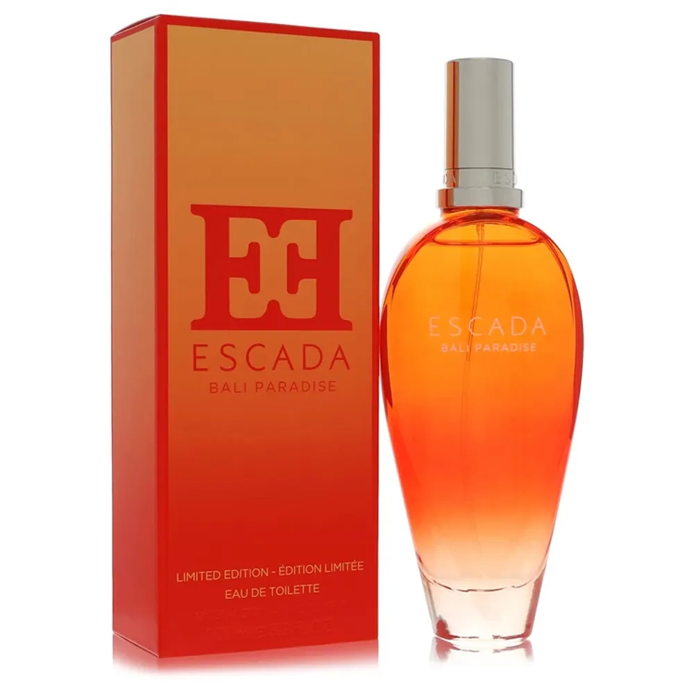 Bali Paradise eau de toilette para mujer 100 ml
