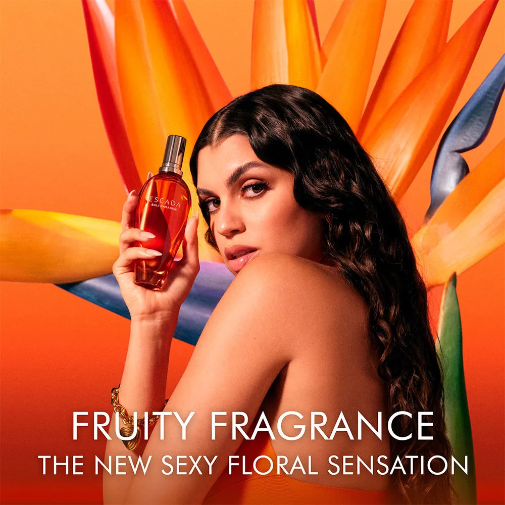 Bali Paradise eau de toilette para mujer 100 ml