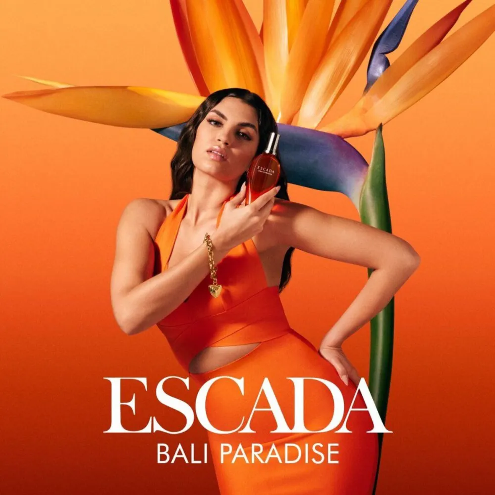 Bali Paradise eau de toilette para mujer 100 ml