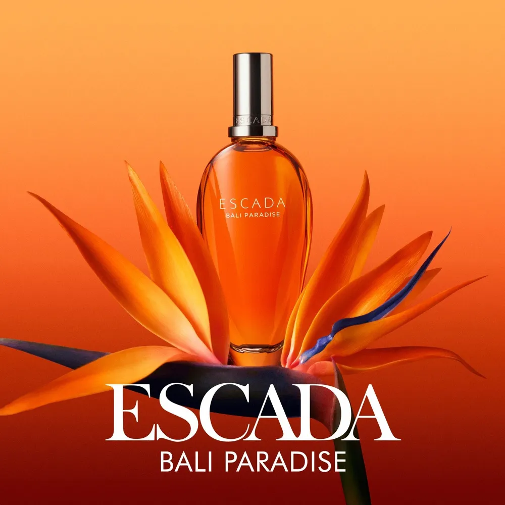 Bali Paradise eau de toilette para mujer 100 ml