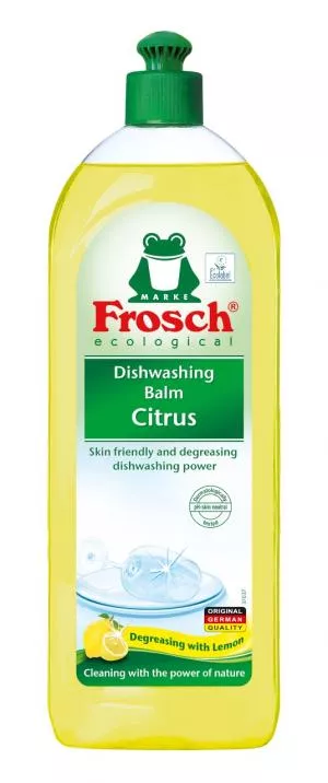 Frosch Bálsamo lavavajillas Citron (ECO, 750ml)