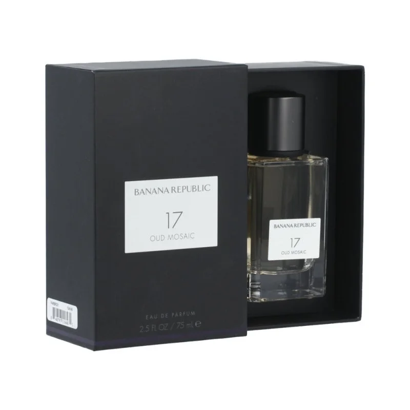 Banana Republic 17 Oud Mosaic agua de perfume unisex