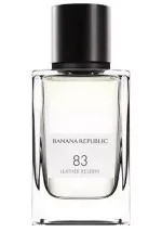 83 Leather Reserve agua de perfume unisex 75 ml