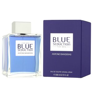 Banderas Antonio Banderas Blue Seduction for Men eau de toilette para hombre