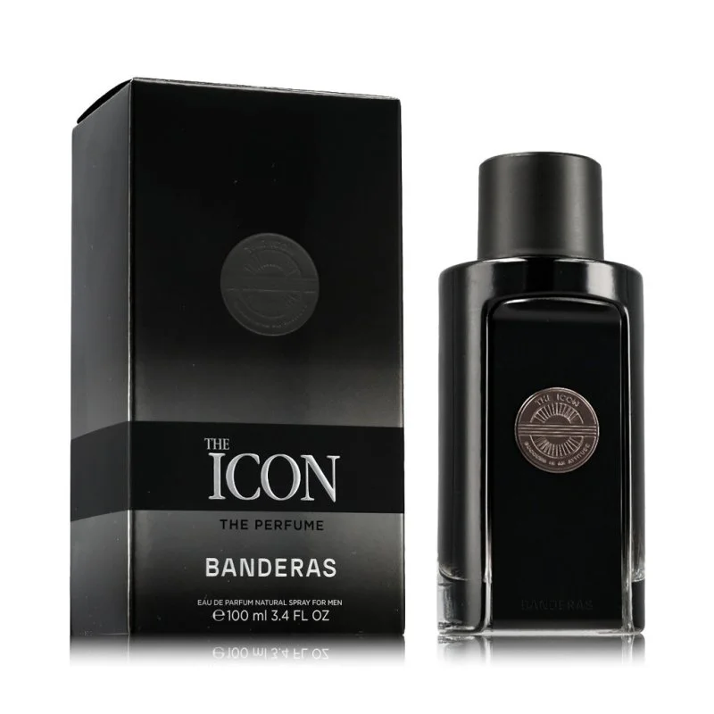 Banderas The Icon The Perfume Eau de Parfum para hombre