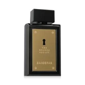Antonio Banderas The Golden Secret Eau de Toilette para hombre