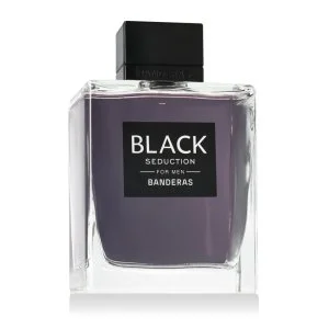 Antonio Banderas Black Seduction Eau de Toilette para hombre