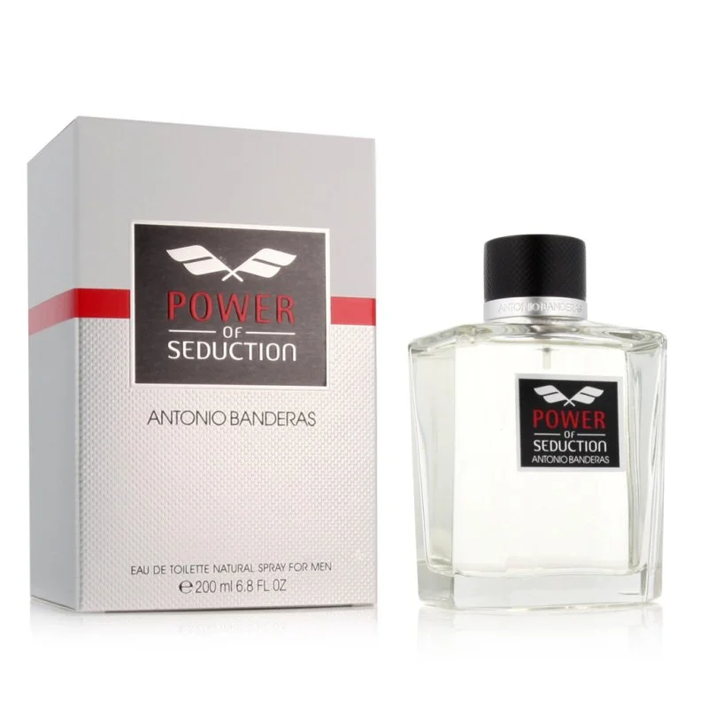 Power of Seduction eau de toilette para hombre 200 ml