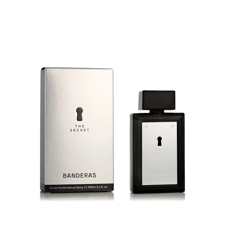The Secret eau de toilette para hombre 100 ml