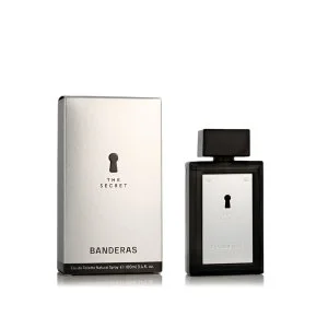 Antonio Banderas The Secret eau de toilette para hombre