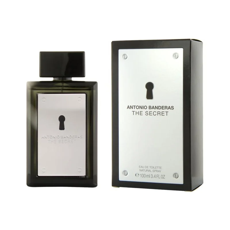 The Secret eau de toilette para hombre 100 ml
