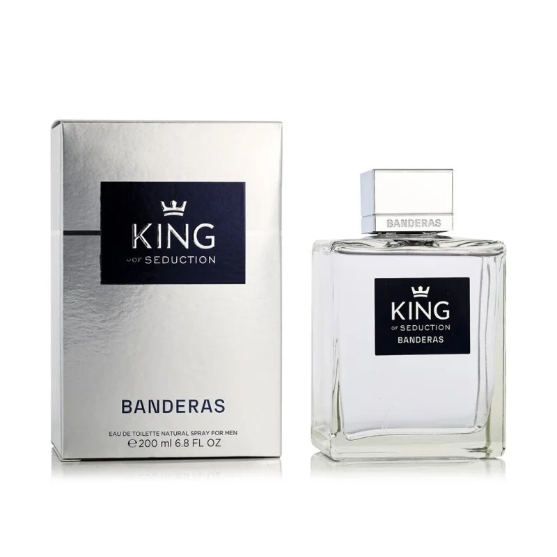 King of Seduction eau de toilette para hombre 200 ml